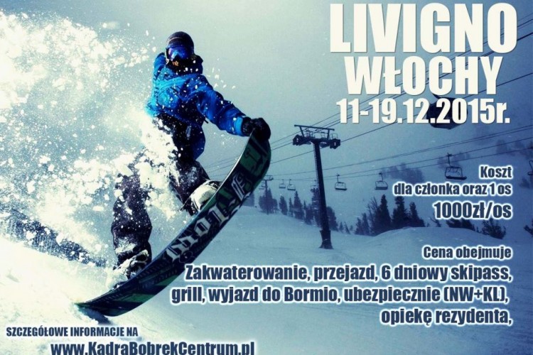 11.12. – 19.12. 2015 LIVIGNO