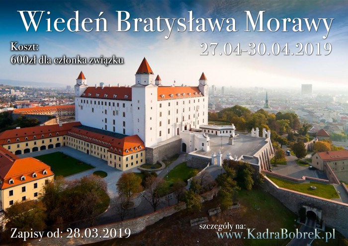 Wiedeń Bratysława Morawy